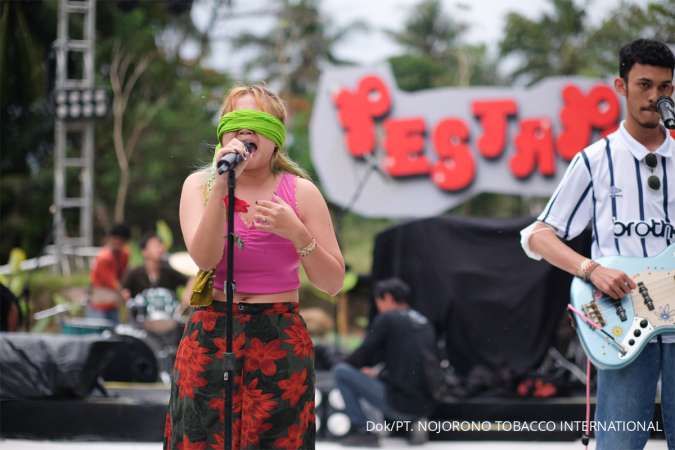 Kontan - PT. Nojorono Tobacco International Adv online