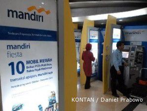 Bank Mandiri sulit membeli Bank Mutiara 