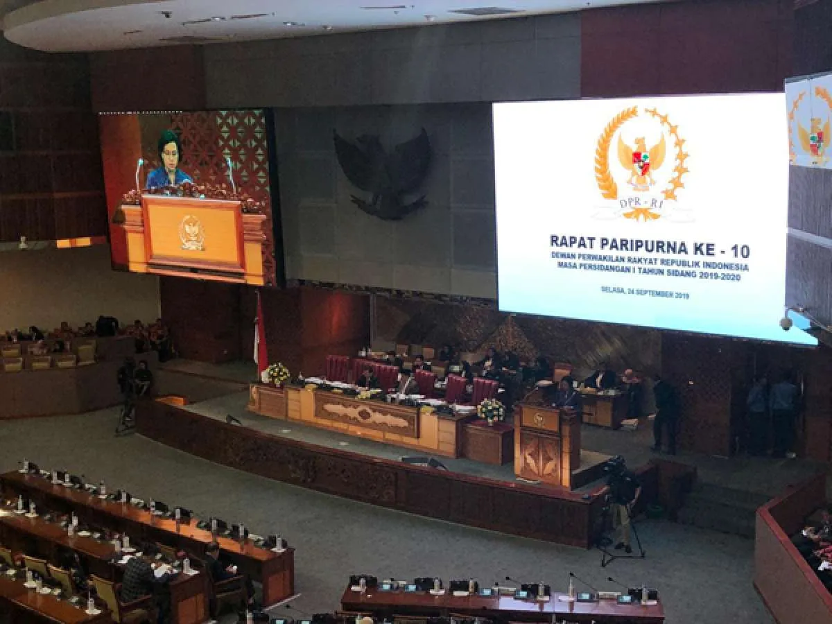 Menkeu Sri Mulyani: Ada lima fokus anggaran di APBN 2020