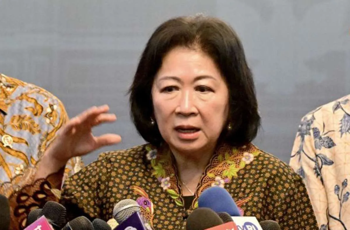 Mari Elka: Tak Ada Jalan Ekonomi Tumbuh 8% Tanpa Investasi Berkualitas