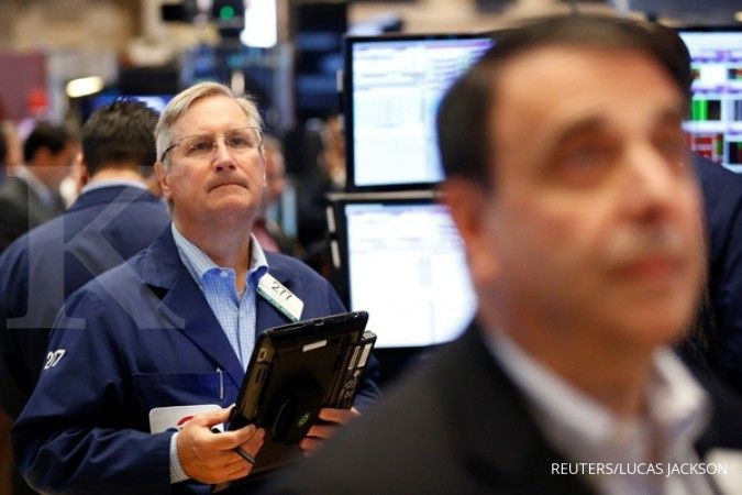 Bursa AS rebound lebih 1,5% pasca guncangan Brexit