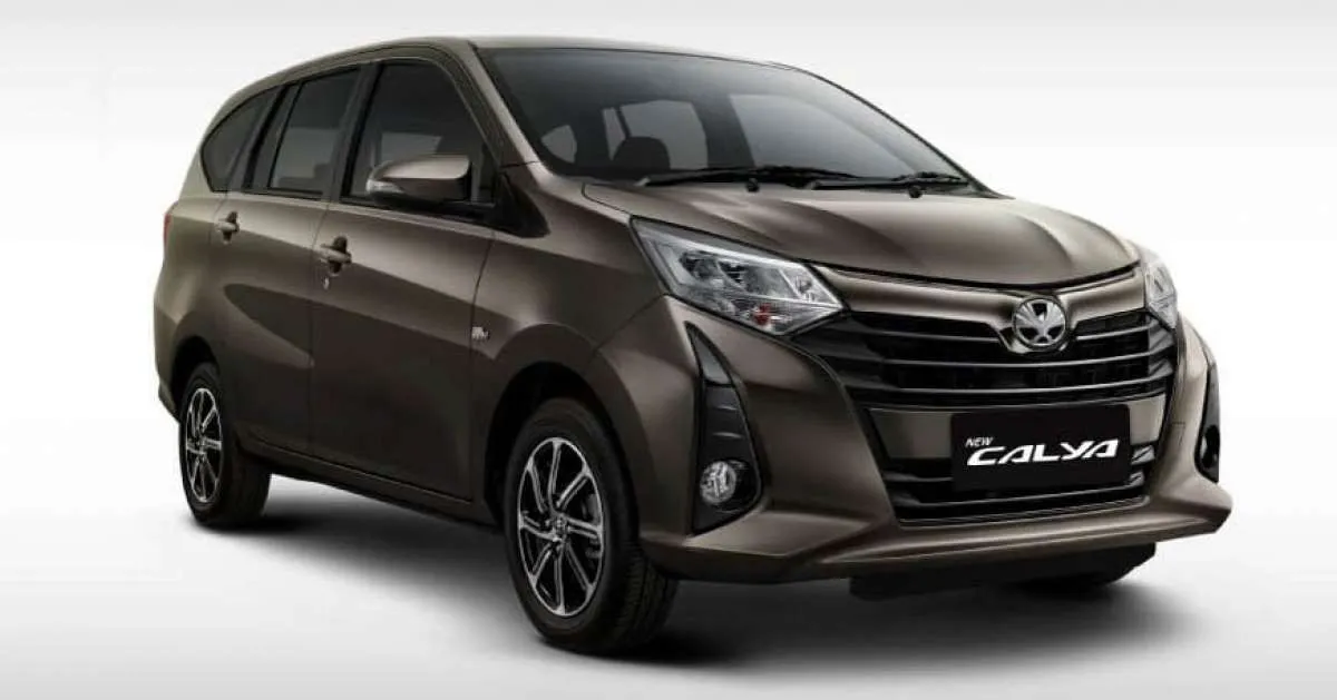 Mulai Rp 90 juta, harga mobil bekas Toyota Calya tahun muda
