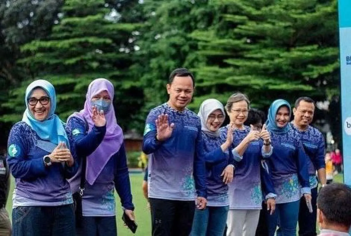 Apresiasi Walikota Bogor atas Dukungan WIKA pada Program ODF