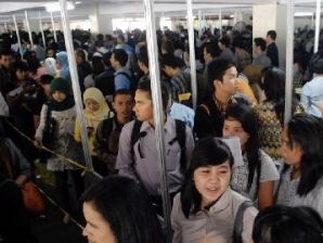 Kadin khawatir pertumbuhan pengangguran Indonesia yang tinggi