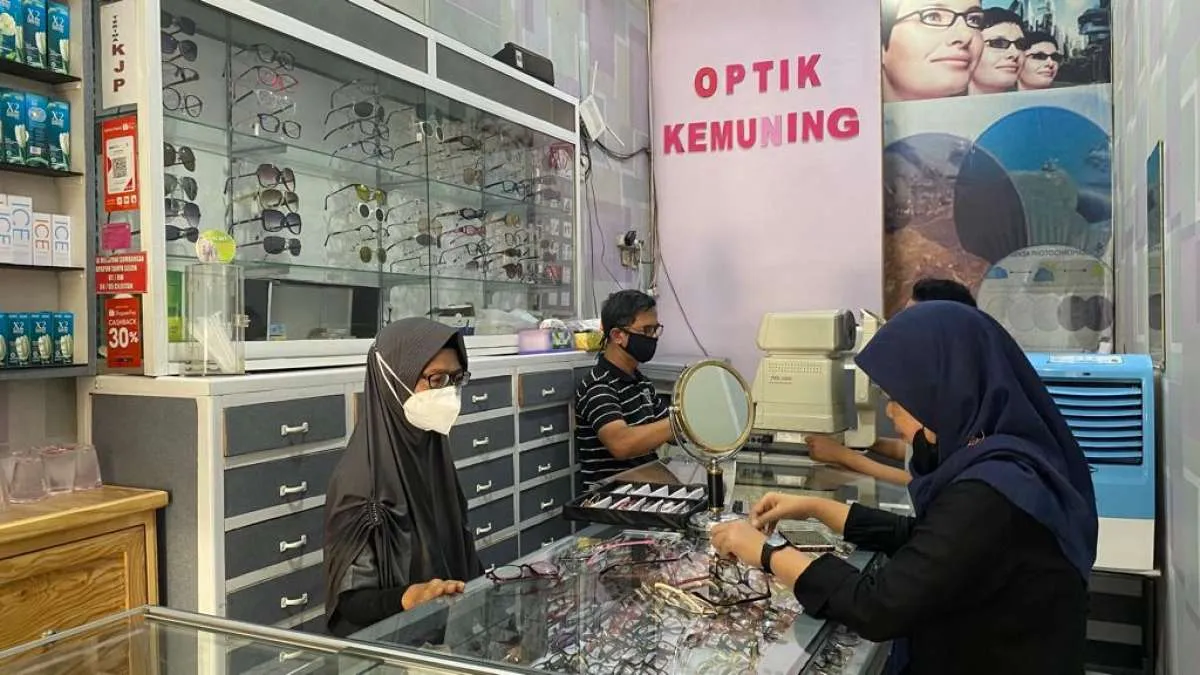 Meski ada pandemi pelaku UMKM ini bisa meraup keuntungan 