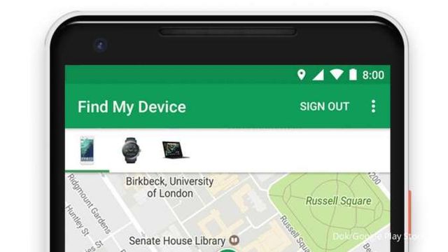 HP Android Hilang? Cari dengan Find My Android! | Jagofon