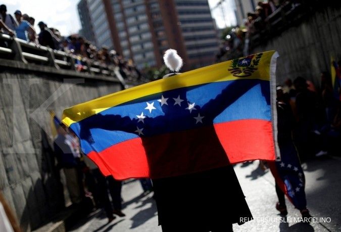 Ekonomi Venezuela terpuruk kian dalam