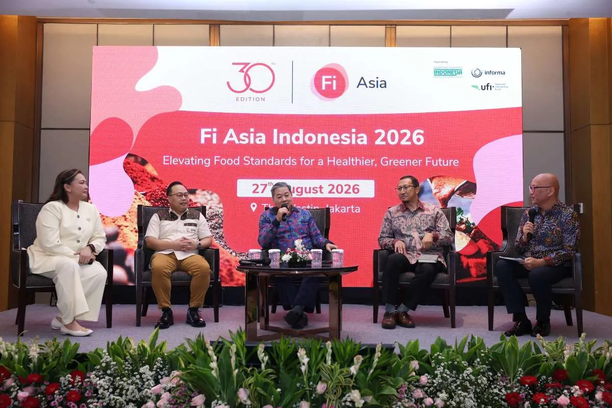 Tingkatkan Skala, Fi Asia Indonesia 2026 Dukung Kebutuhan Industri di Masa Depan