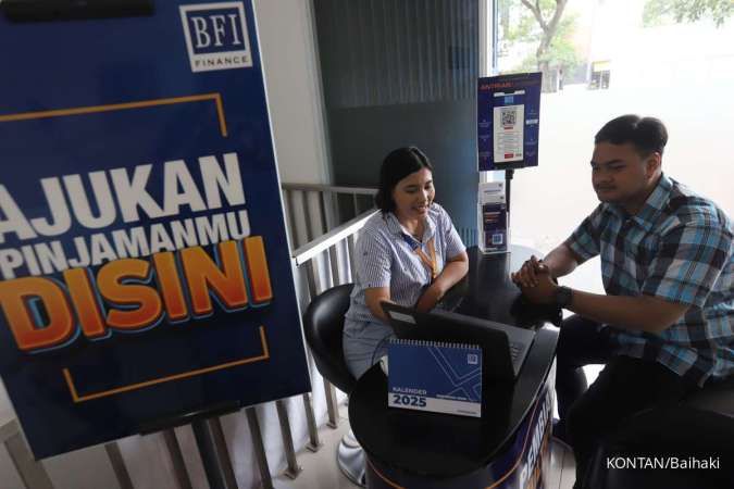 Piutang Pembiayaan Multifinance Tumbuh Melambat, Ini Kata Pengamat