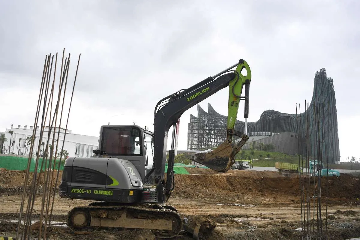 Menteri PU: Lelang Proyek Gedung Legislatif - Yudikatif IKN Mulai Kuartal I 2025