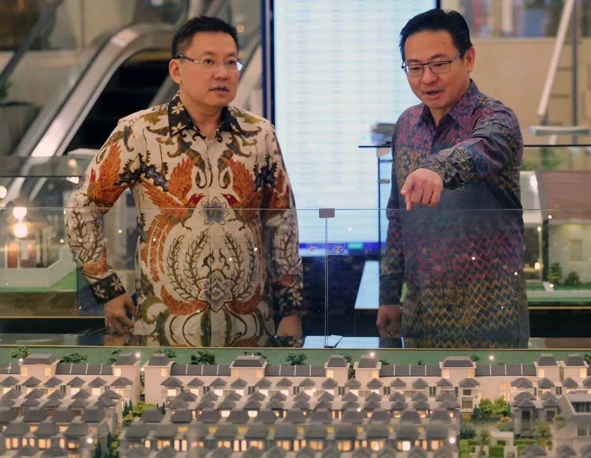 Agung Podomoro Luncurkan Program Pembiayaan Easy Pay