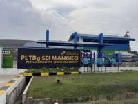 Menilik Manisnya Bisnis PLTS dan PLTBg Milik Pertamina NRE di KEK Sei Mangkei