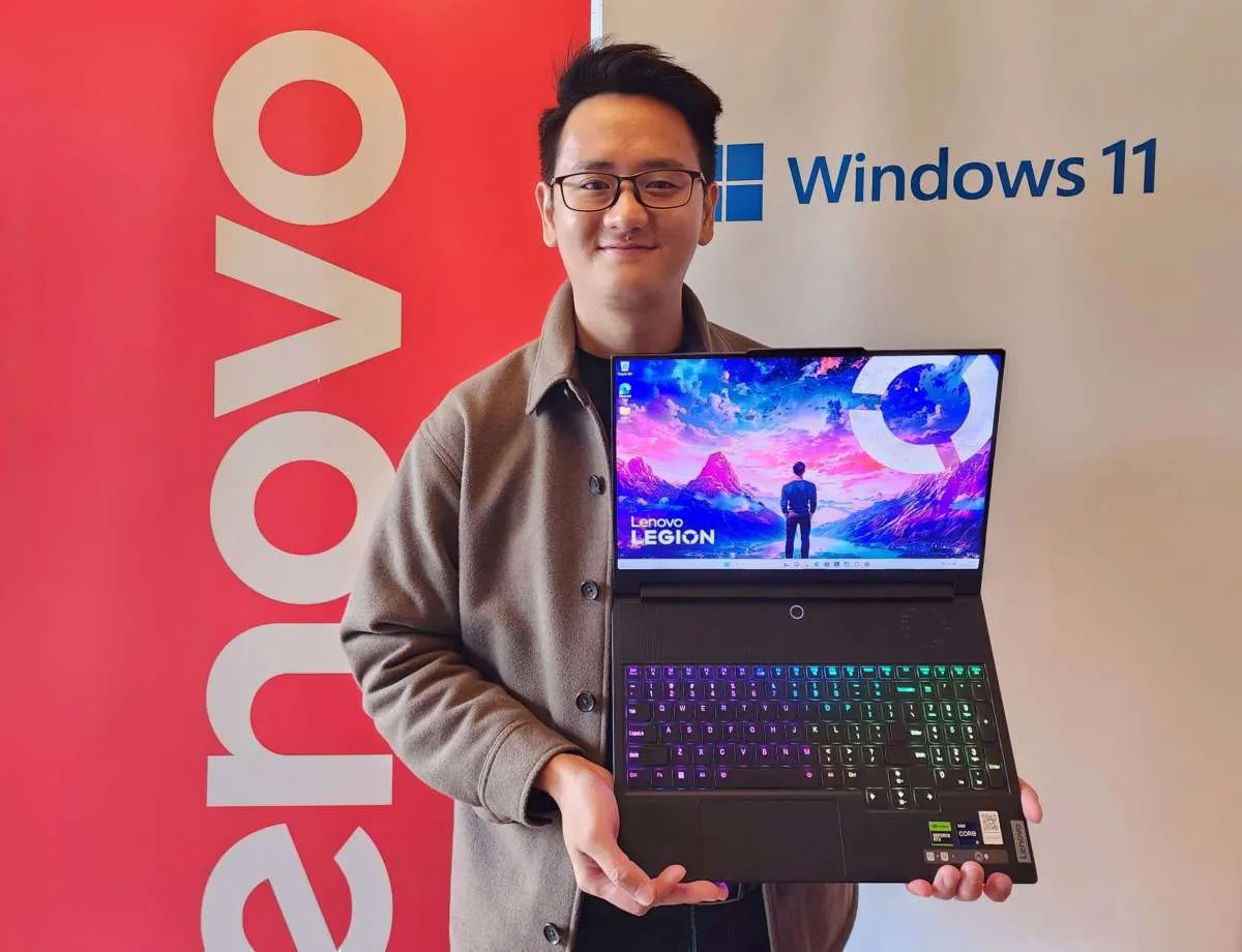  Lenovo Legion Terbaru Hadir di Indonesia, Siap Bawa Pengalaman Gaming ke Next Level