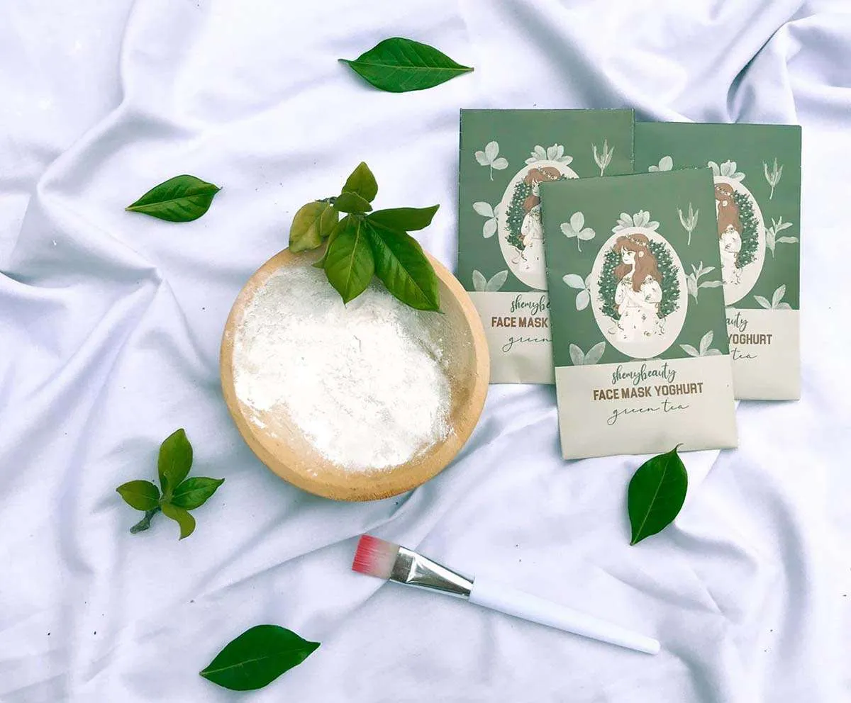 Meraup untung besar dari peluang bisnis masker organik kecantikan