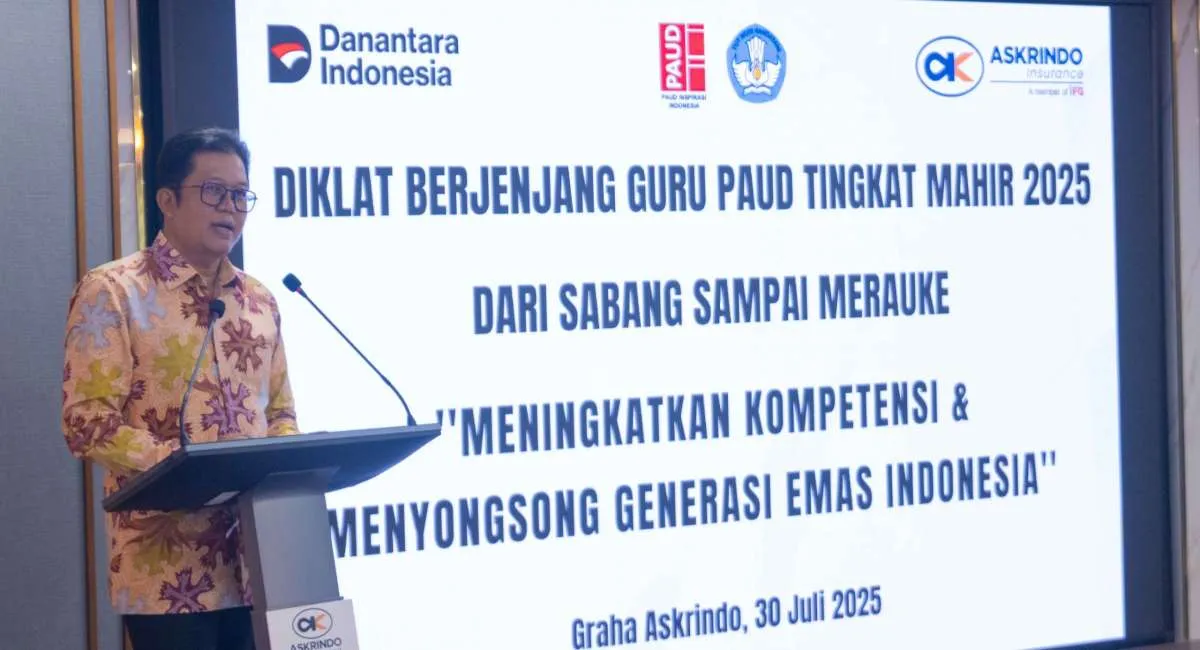 Peningkatan Kompetensi Guru Jadi Investasi Jangka Panjang