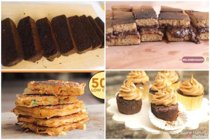 4 Resep Camilan Rendah Kalori untuk Diet yang Enak dan Sehat, Ada Cupcake Vegan