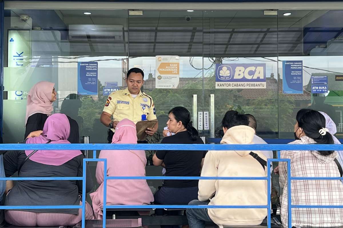 Pertumbuhan Dana Pihak Ketiga (DPK) Perorangan Melambat