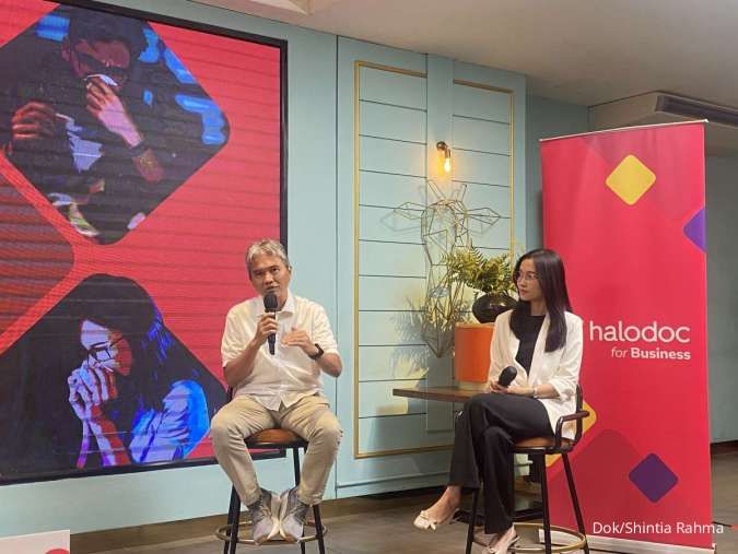 Halodoc: Bahaya Curhat Masalah Kesehatan ke AI, Berisiko Picu Self-Diagnose