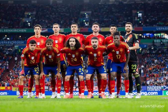 Prediksi Spanyol vs Jerman di Perempatan Euro 2024, Catat!