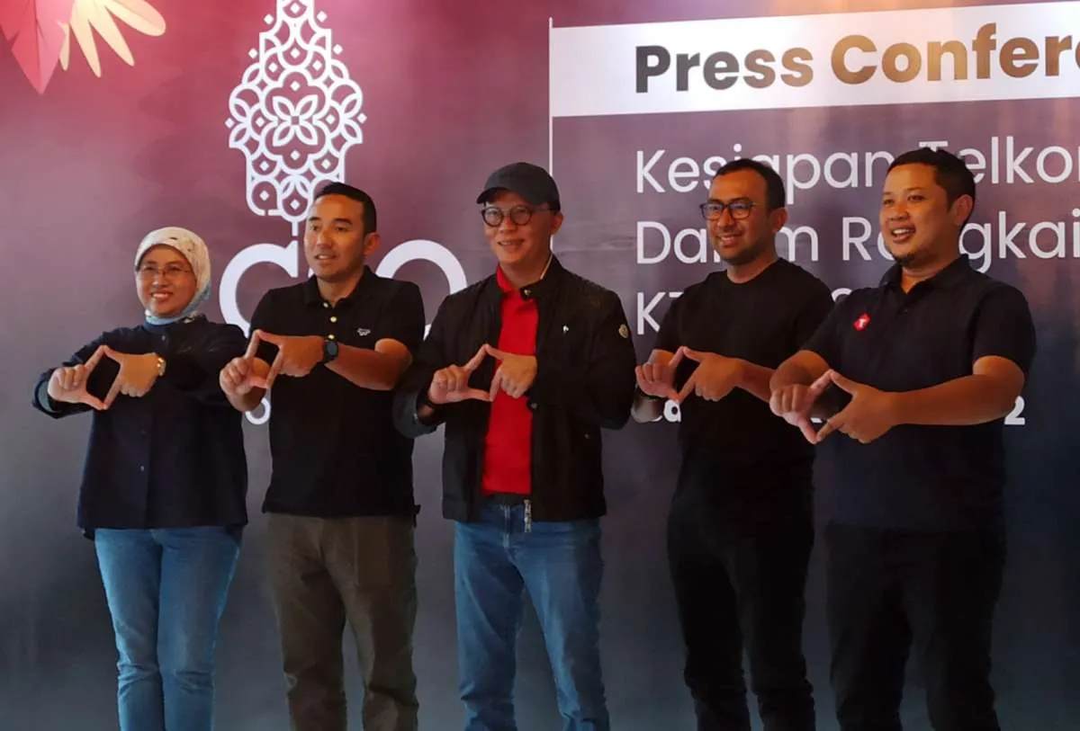 Telkomsel Siapkan 32 Ribu BTS dalam Rangkaian Kegiatan G20