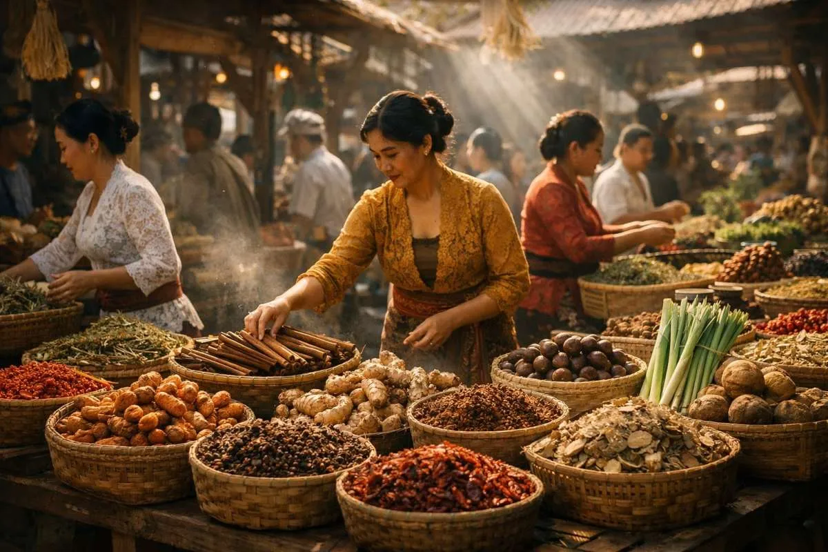 Industri Herbal Tumbuh 8,35%, Produk Tiruan dan Edukasi Konsumen Masih Jadi Tantangan