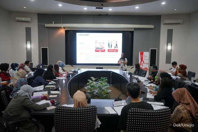 UNIQLO Tambah Lokasi Neighborhood Collaboration dan Beri Pelatihan UKM Lokal Bandung