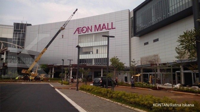 Banjir di Tangerang, AEON Mall BSD City beroperasi seperti biasa