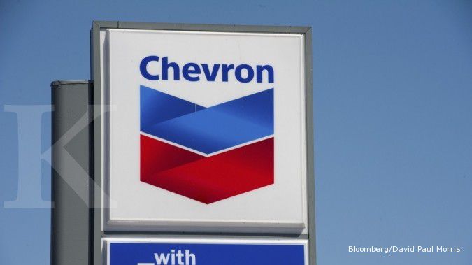 Chevron siap melanjutkan tiga proyek besar migas