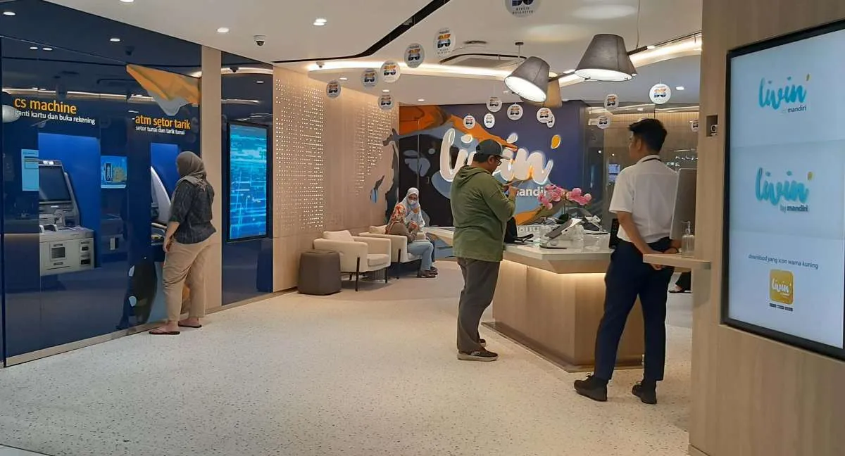 Rajin Lepas Kepemilikan Saham di Perusahaan Asuransi, Ini Kata Bank Mandiri