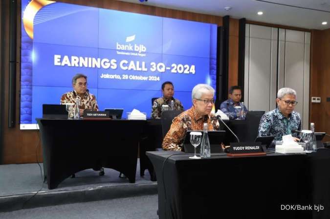 Kontan - Bank BJB Kilas Online