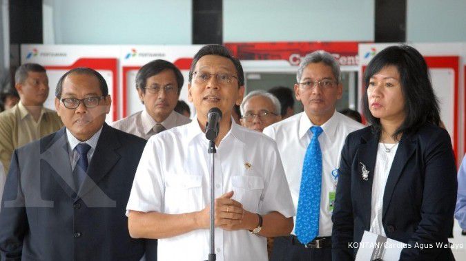 FSP BUMN minta SBY pecat Dirut Pertamina