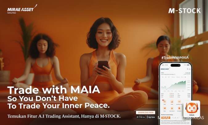 Mirae Asset: Manfaatkan Volatilitas dengan Trading Pendek dan Bantuan AI