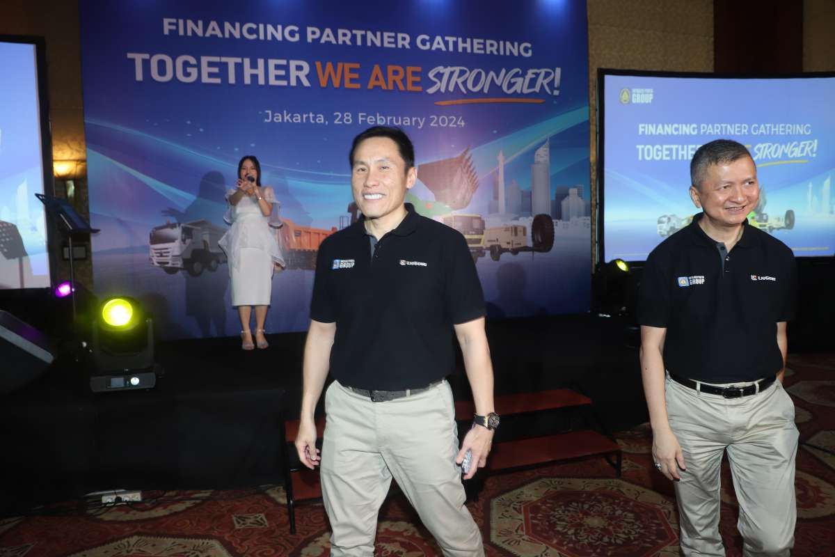 Intraco Penta (INTA) Gelar Financing Gathering dengan Institusi Keuangan