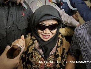 Nunun menjadi tanggungjawab KPK