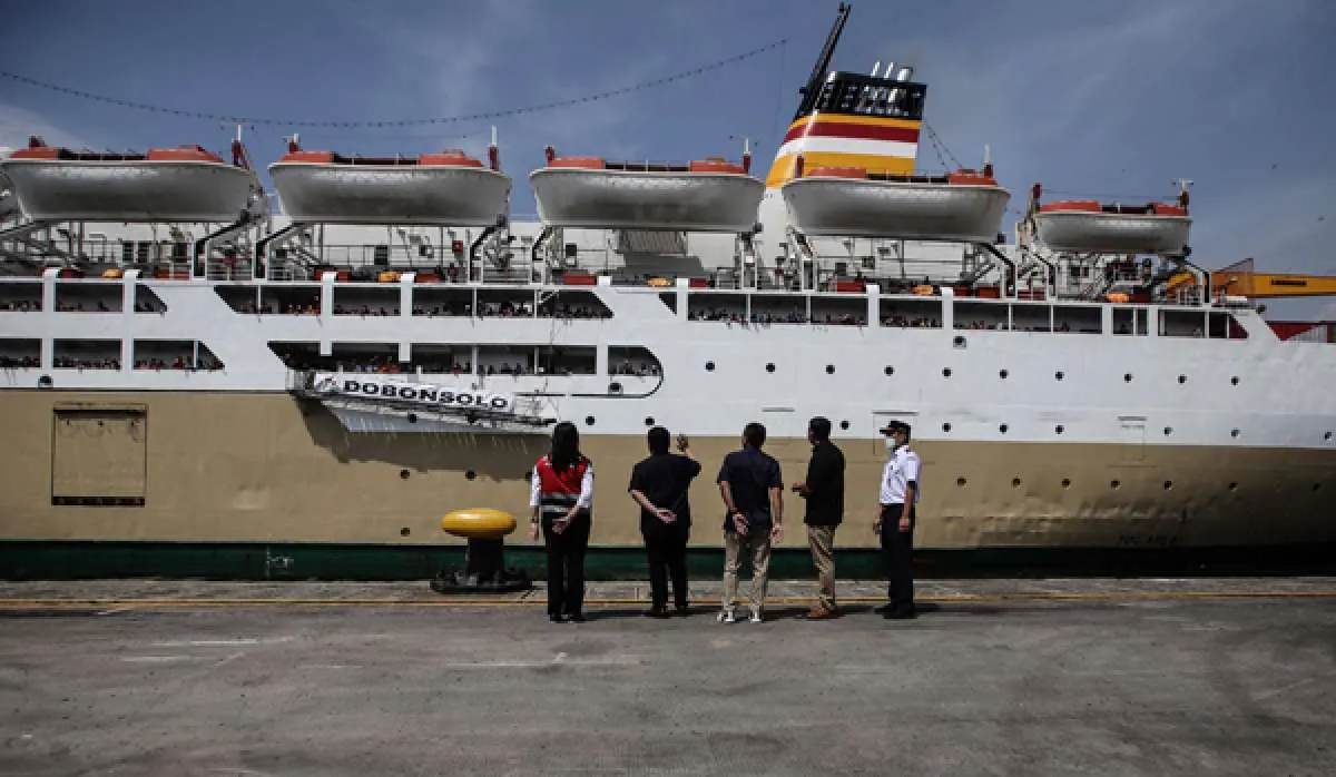 Cara Cek Jadwal Kapal Pelni melalui Laman Resmi dan Aplikasi Ferizy