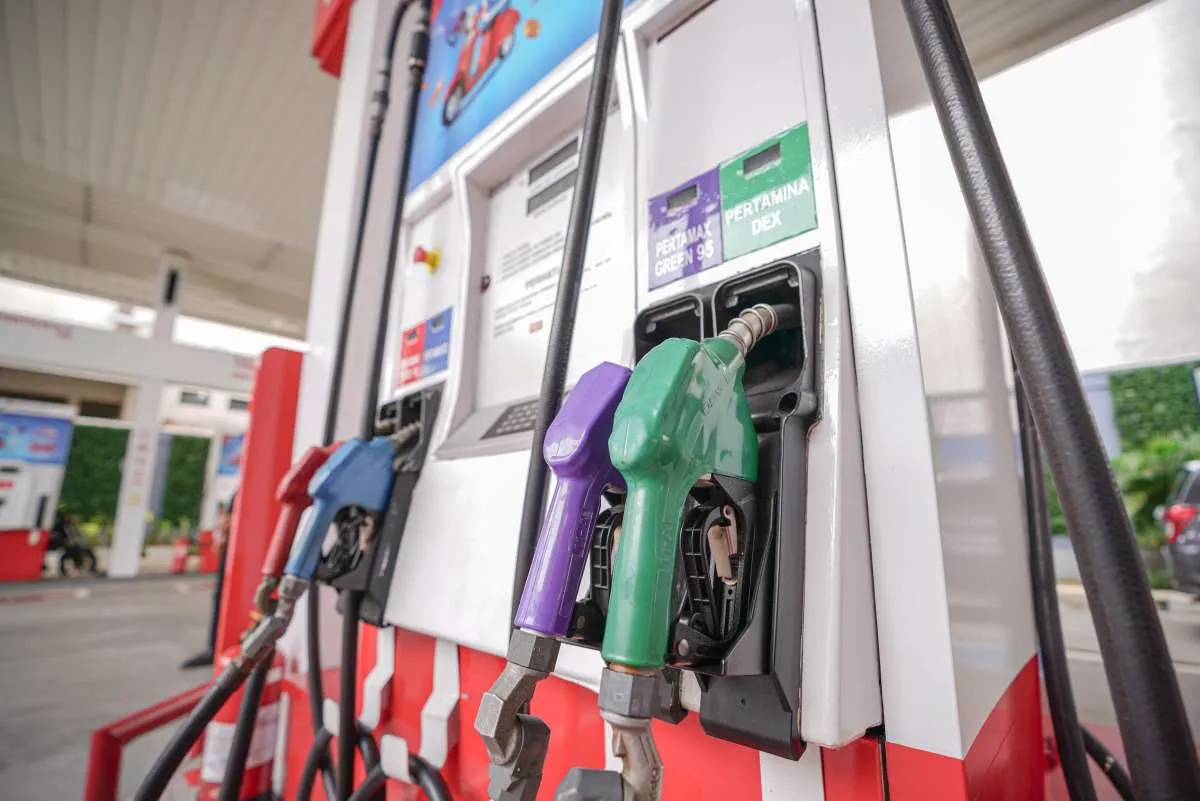 Apresiasi Menjelang Lebaran dari Pertamina: Harga BBM Non-Subsidi Turun
