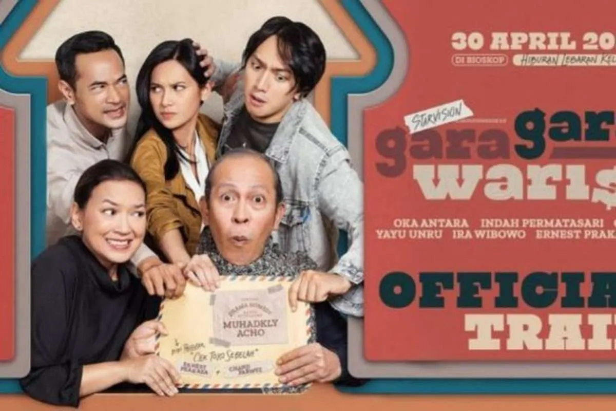 Ini Film Baru yang Siap Tayang di Bioskop CGV dan XXI Akhir Pekan Ini