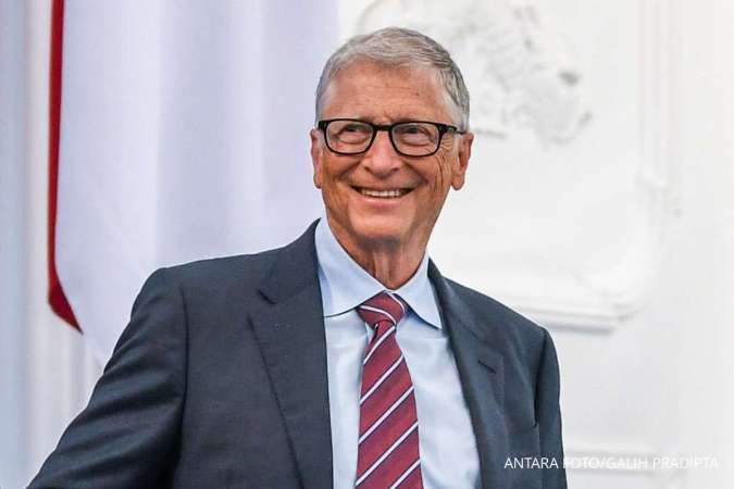 Bill Gates Akan Sumbang Rp 3.300 Triliun pada 2045 dan Kecam Elon Musk 