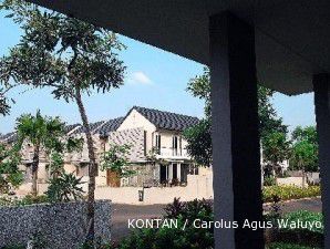 Pengembang genjot membangun rumah