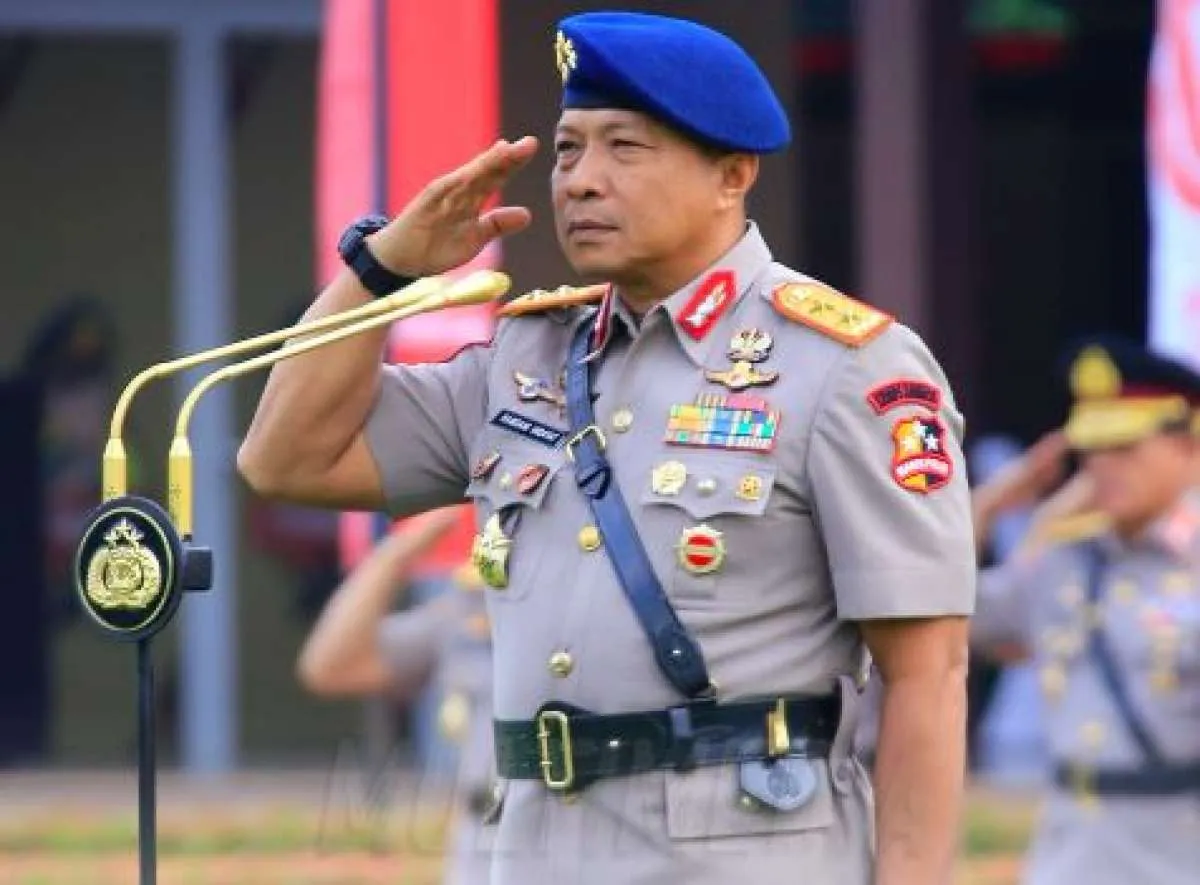 Irjen Ramdani Hidayat Jadi Dankorbrimob Baru, Ini Profil dan Jejak Kariernya