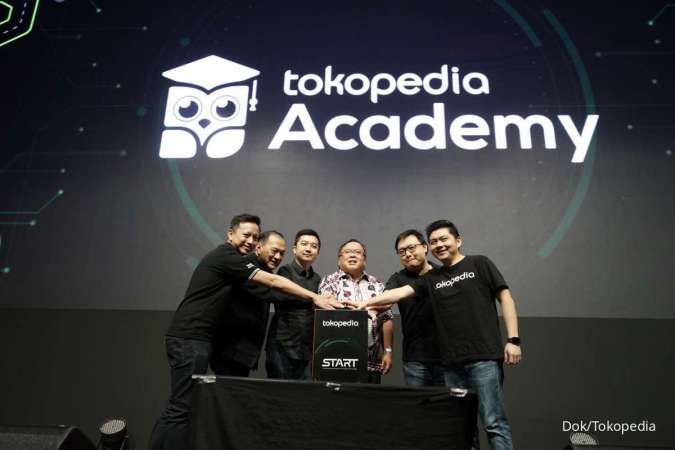 Majukan Talenta Digital Nasional lewat Tokopedia Academy, Partisipan Naik 3X Lipat 