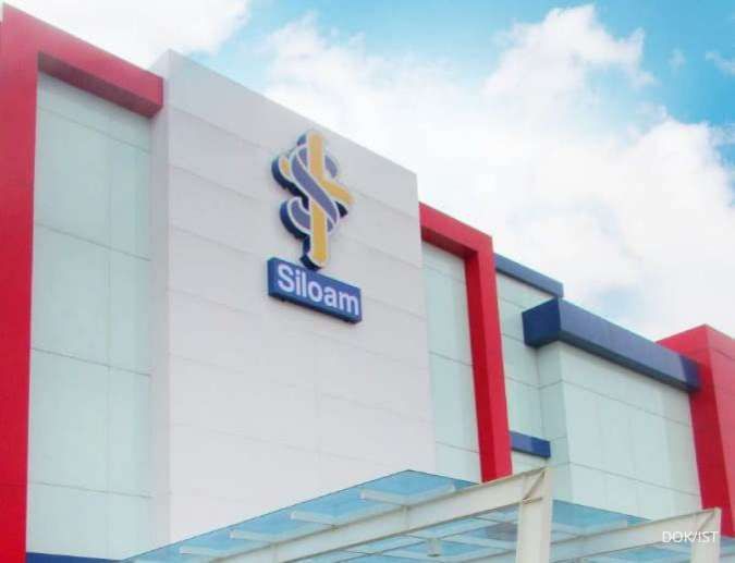 Laba Siloam International Hospitals (SILO) Melesat 480% di Tahun 2021