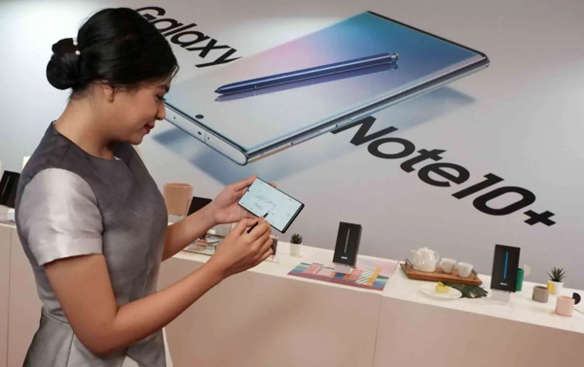 Rumor, Galaxy S dan Galaxy Note tidak diproduksi lagi tahun depan
