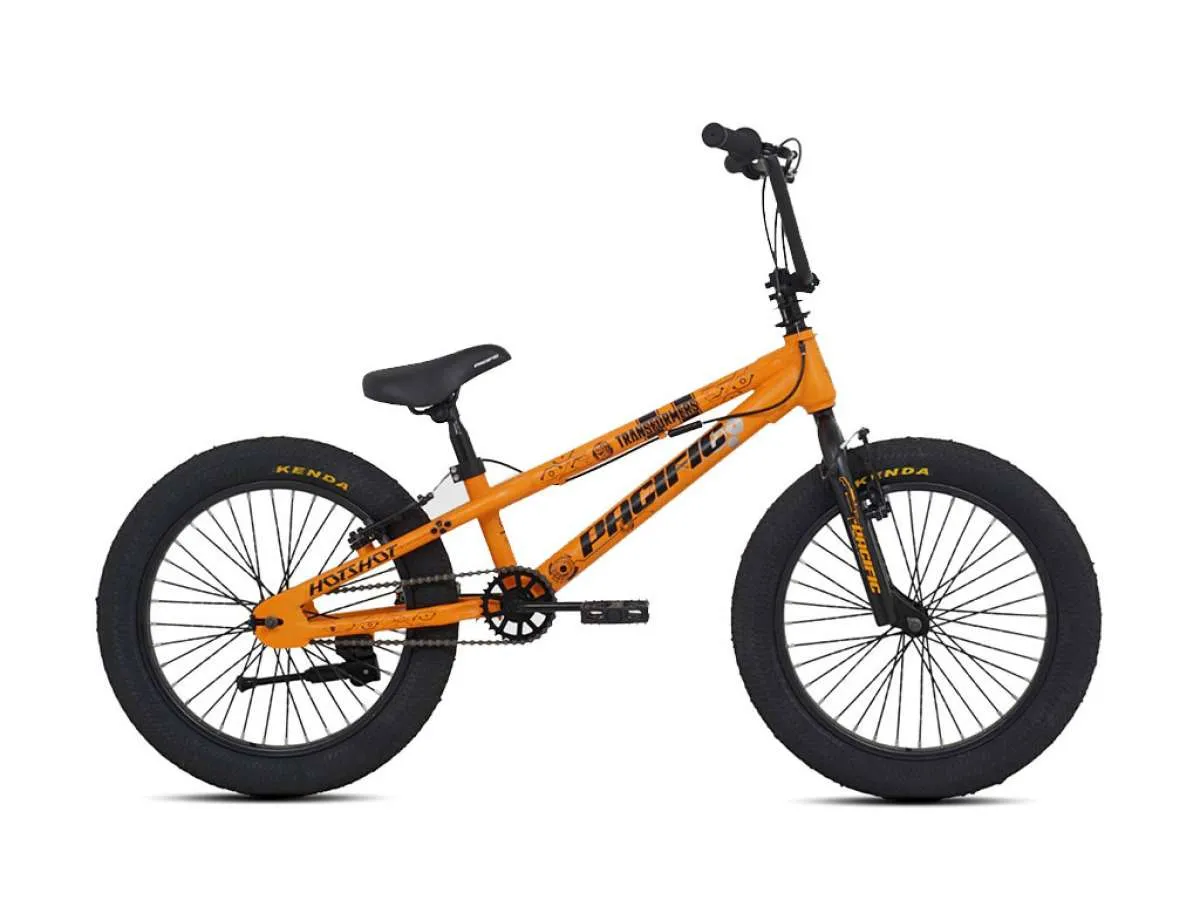 Edisi Transformers, inilah harga sepeda BMX Pacific Hotshot terbaru Agustus 2021