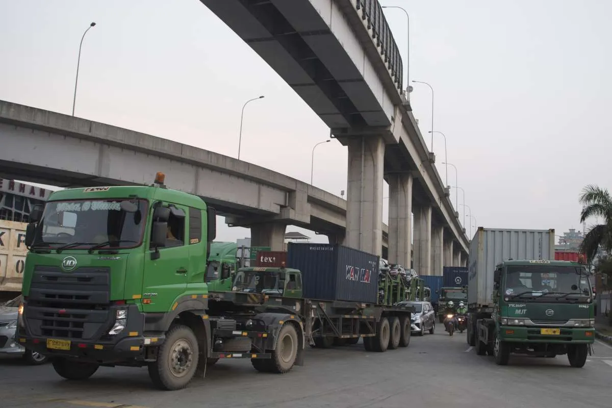 Pengusaha logistik ingin pemberantasan pungli dilakukan secara konsisten