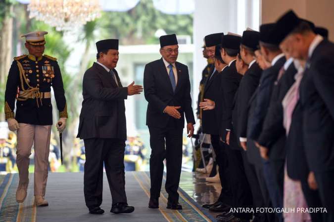 Presiden Prabowo Puji Keberhasilan PM Malaysia Mediasi Konflik di Thailand-Kamboja