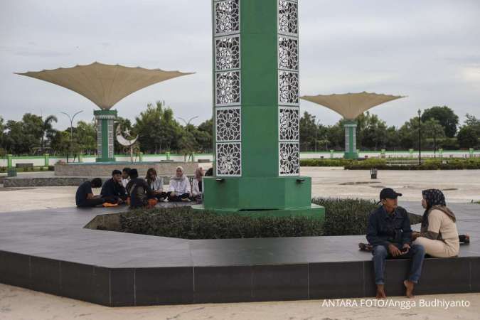 Prakiraan Cuaca Banten Terbaru: Tangsel, Serang, Cilegon, Lebak serta Wilayah Lain