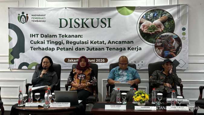 Kemenperin Keberatan Usulan Kemasan Rokok Polos di Aturan Terbaru