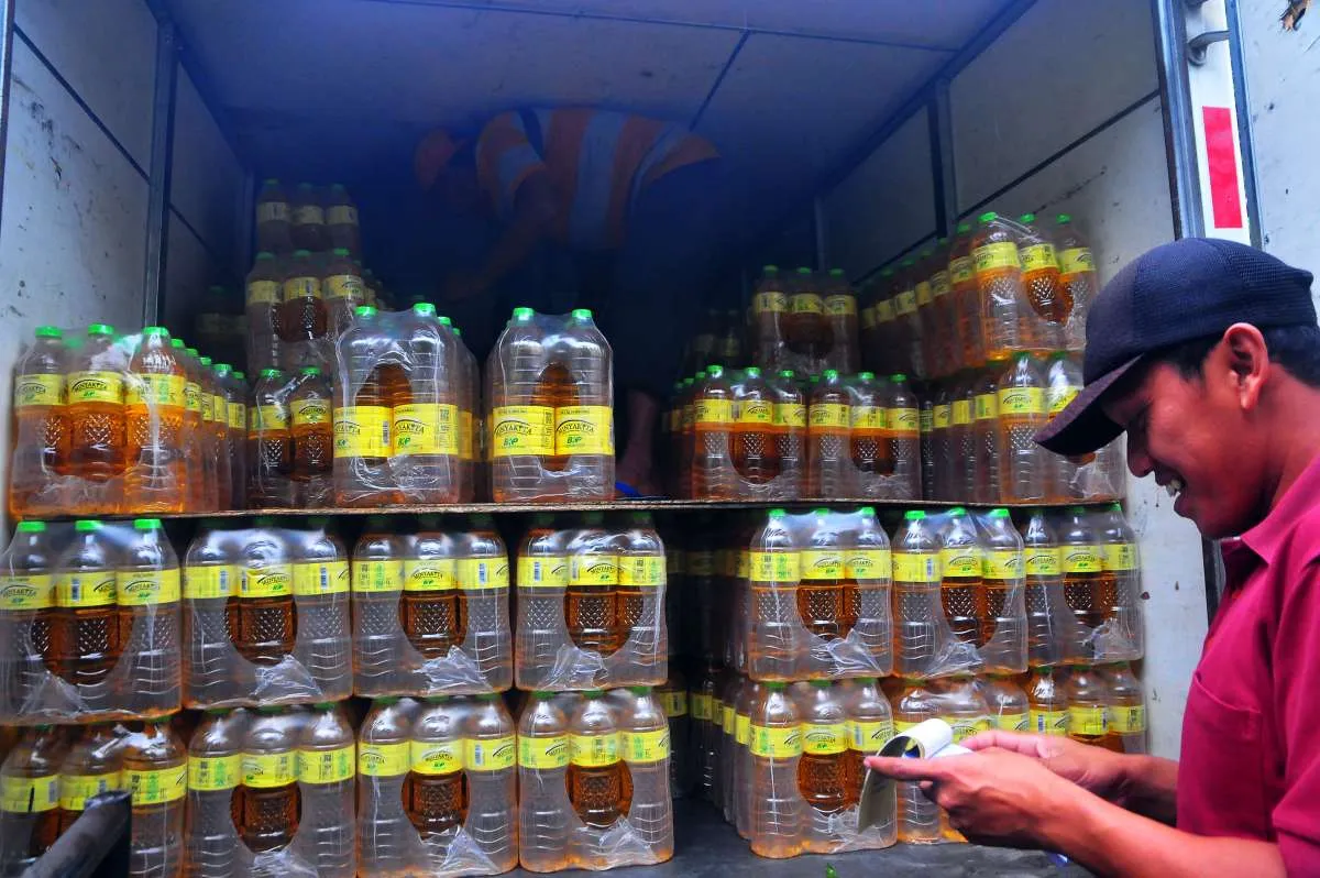 Perluas Distribusi, MinyaKita Dijual Lagi di Ritel Modern Seharga Rp 14.000 Per Liter