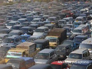 Atasi kemacetan di daerah, SBY panggil enam gubernur